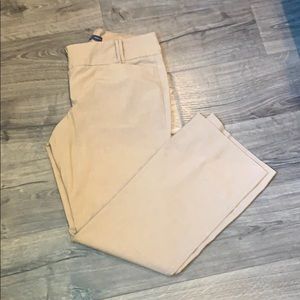 Limited Cassidy fit pants